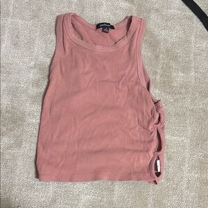 Women's Pink Tank Top
